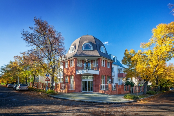 Hotel Villa Voyta (Prag)